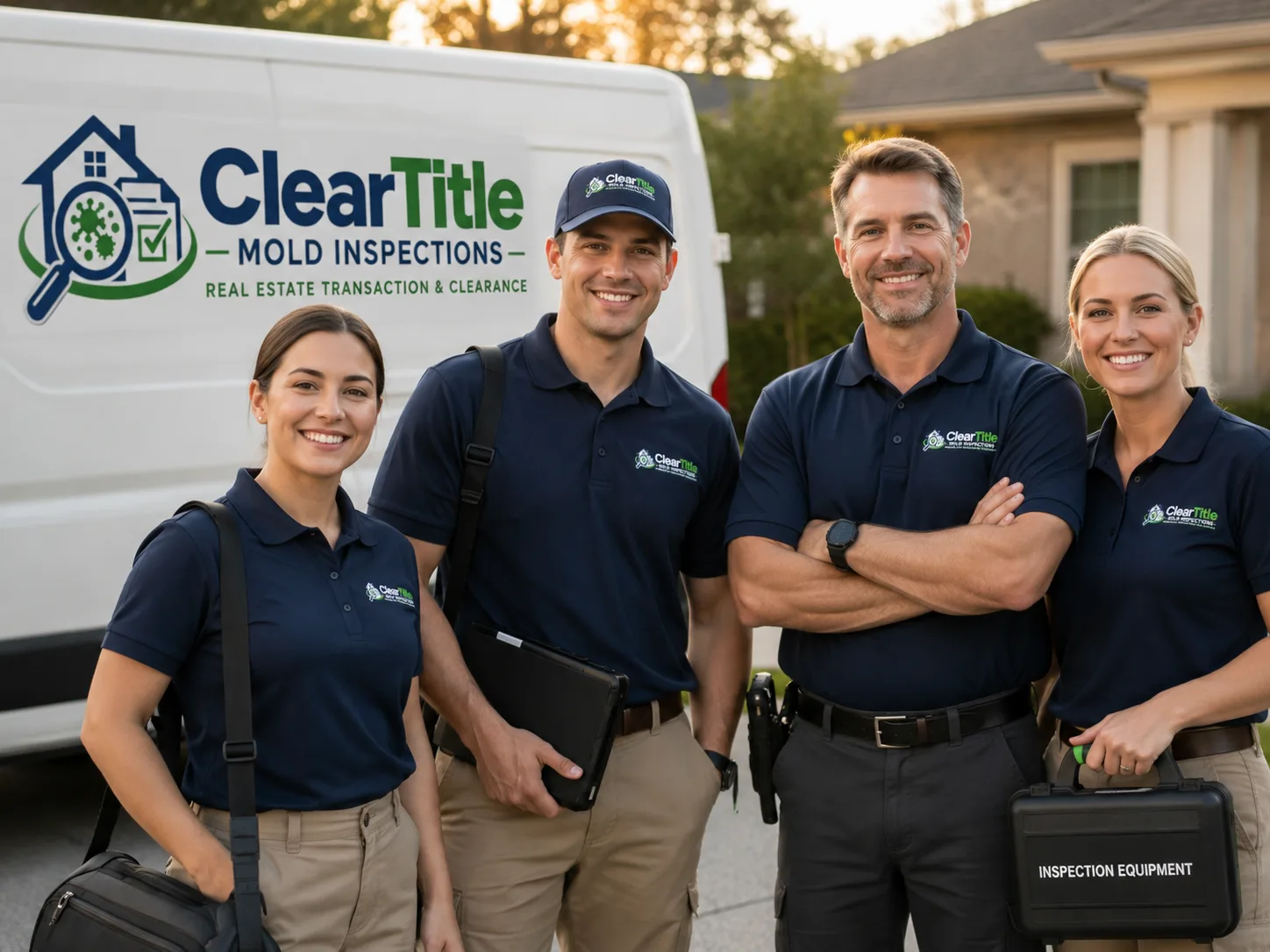 Mold Inspection For Home Sale company in Cody, WY